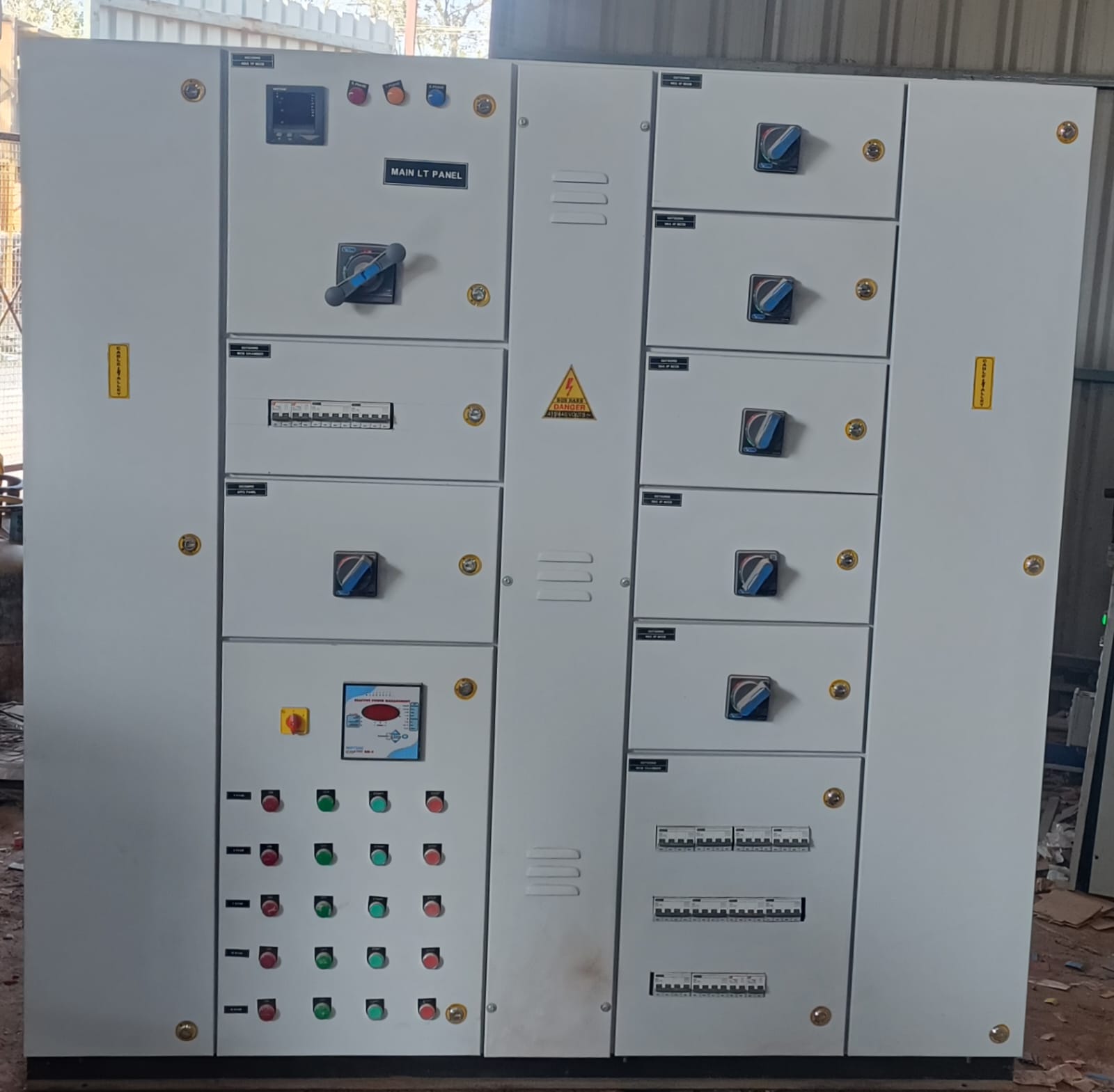 Electrical Panels